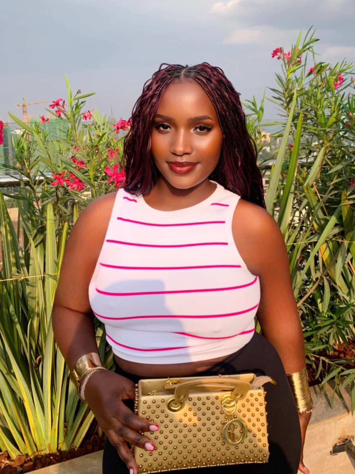Mayra, massage extras in Kilimani, Nairobi – photo 4. Verified. Real photos