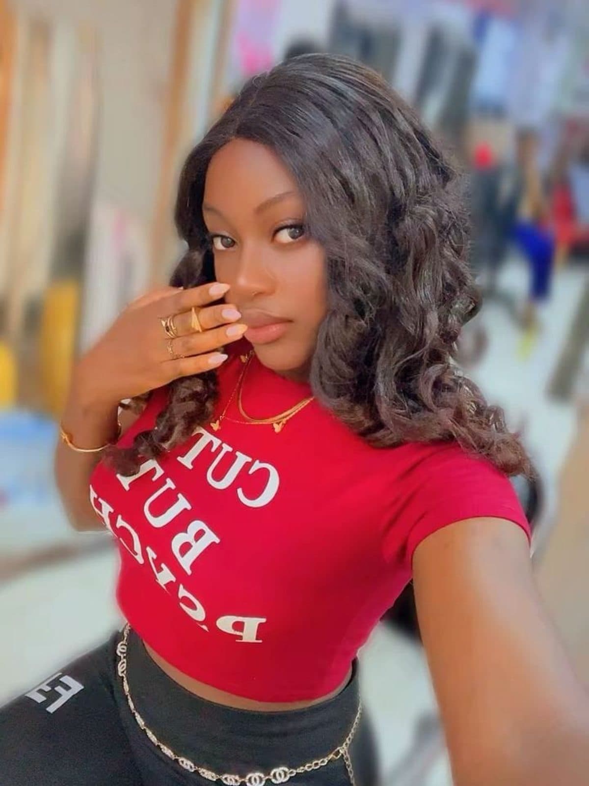 Vanessa kisha, massage extras in Kilimani, Nairobi – photo 2. Verified